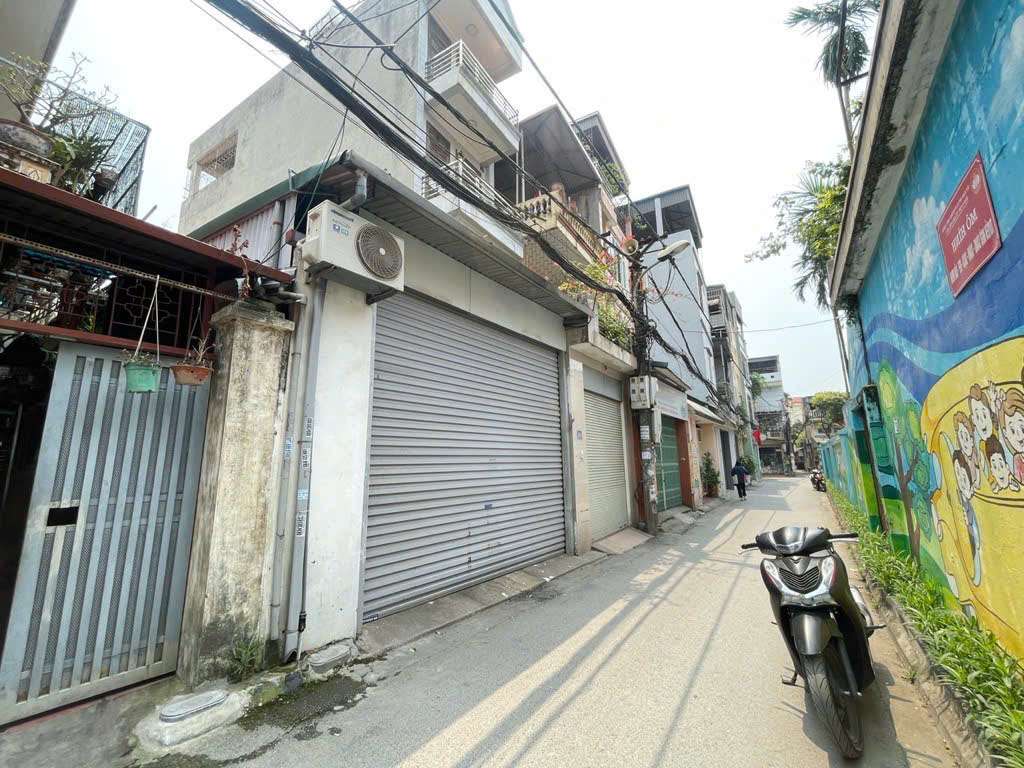 Bán đất phố Tân Thụy, Phúc Đồng Long Biên ngõ nông oto thông vào 83m mặt tiền: 4.6m 12 tỷ - Ảnh chính