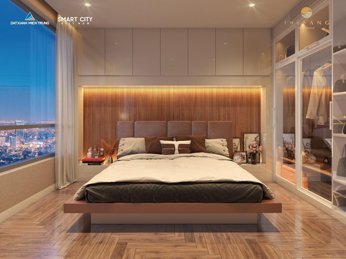 Cắt lỗ 800 triệu – Chỉ 3 tỷ x sở hữu căn 2PN 82.5m² – View sông trực diện pháo hoa DIFF - Ảnh 2