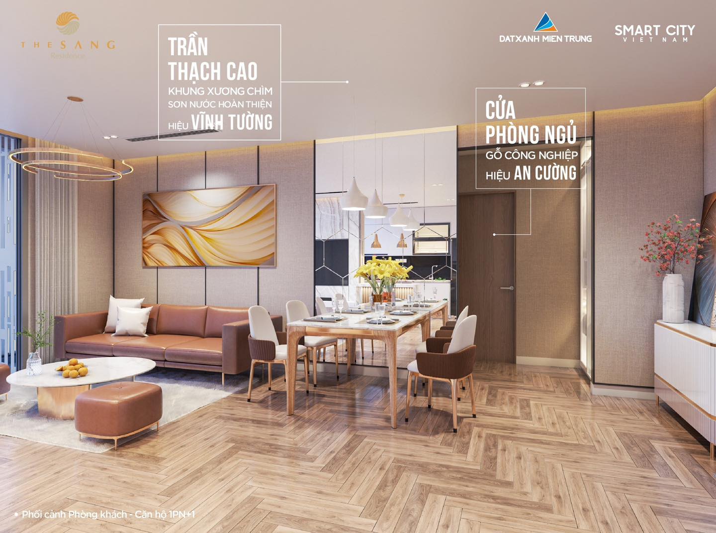Cắt lỗ 800 triệu – Chỉ 3 tỷ x sở hữu căn 2PN 82.5m² – View sông trực diện pháo hoa DIFF - Ảnh 5
