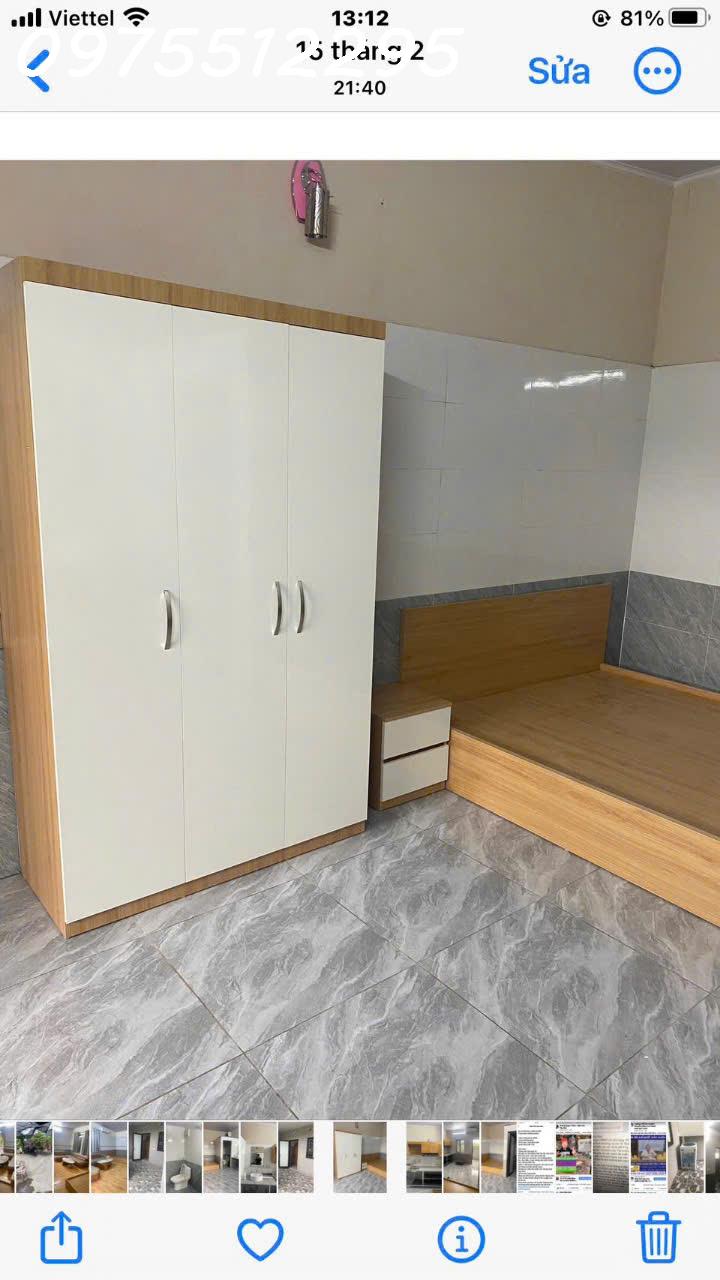CHÍNH CHỦ CHO THUÊ PHÒNG TẠI PHÚC MINH, BẮC TỪ LIÊM, HÀ NỘI - Ảnh 2