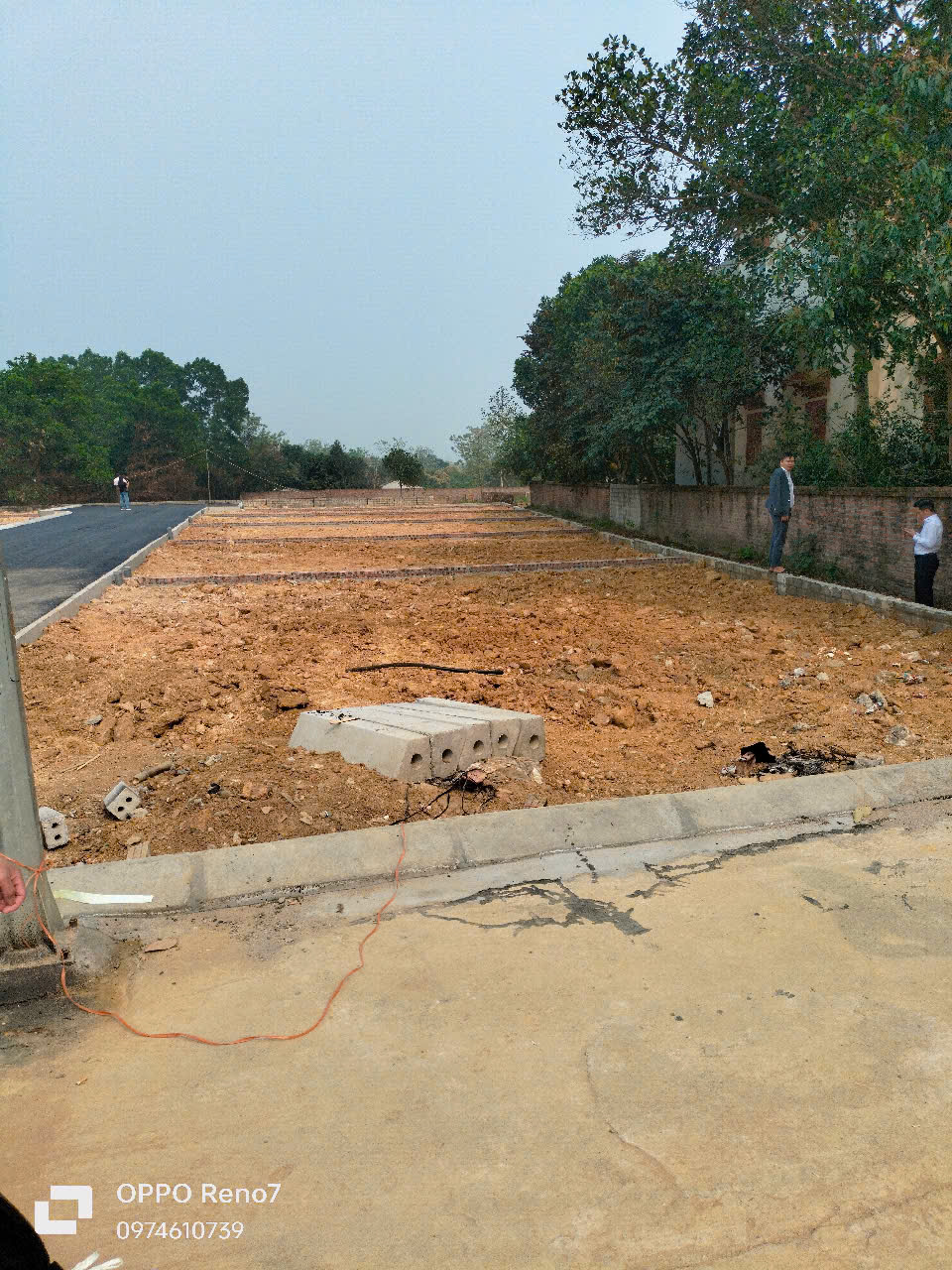 ĐẤT CHÍNH CHỦ 100m2 Giá tốt - Vị Trí Đẹp tại Cổ Đông, Sơn Tây, Hà Nội - Ảnh 3