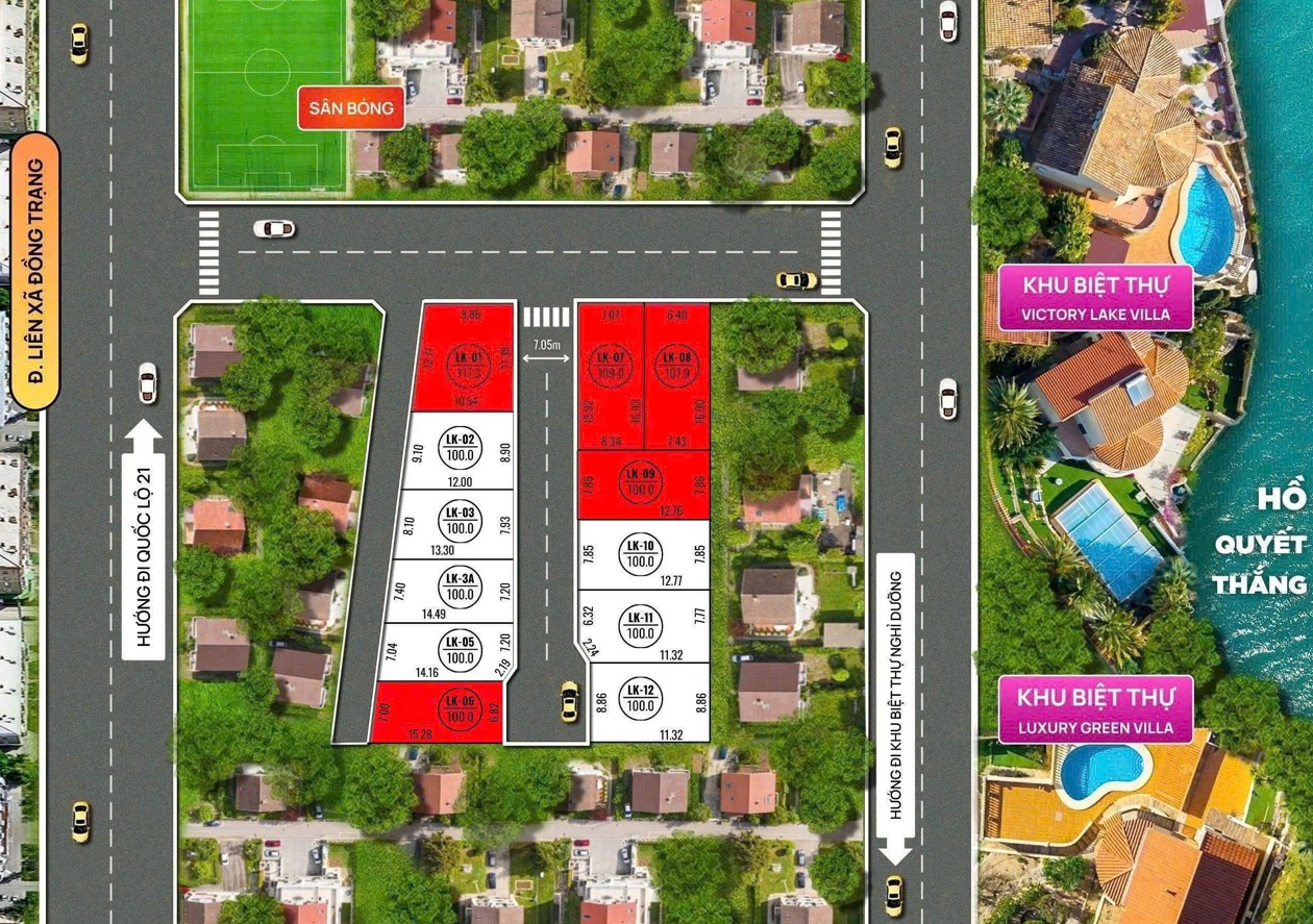 ĐẤT CHÍNH CHỦ 100m2 Giá tốt - Vị Trí Đẹp tại Cổ Đông, Sơn Tây, Hà Nội - Ảnh chính