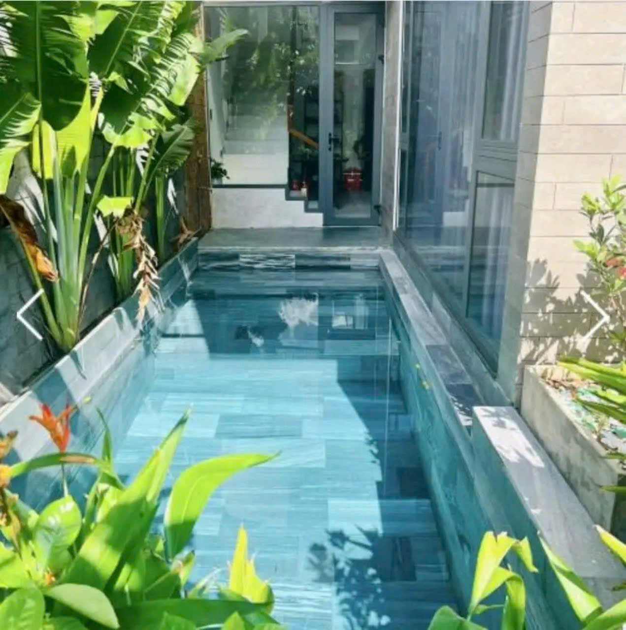 Bán villa Sơn trà 150m2 dòng tiền ổn định 50 tr/tháng mặt tiền Phan Bá Vành sát biển - Ảnh 6