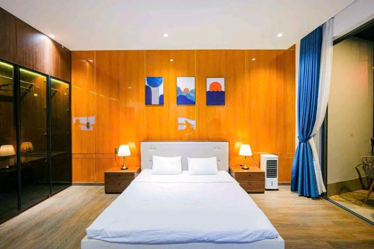 Bán villa Sơn trà 150m2 dòng tiền ổn định 50 tr/tháng mặt tiền Phan Bá Vành sát biển - Ảnh 7