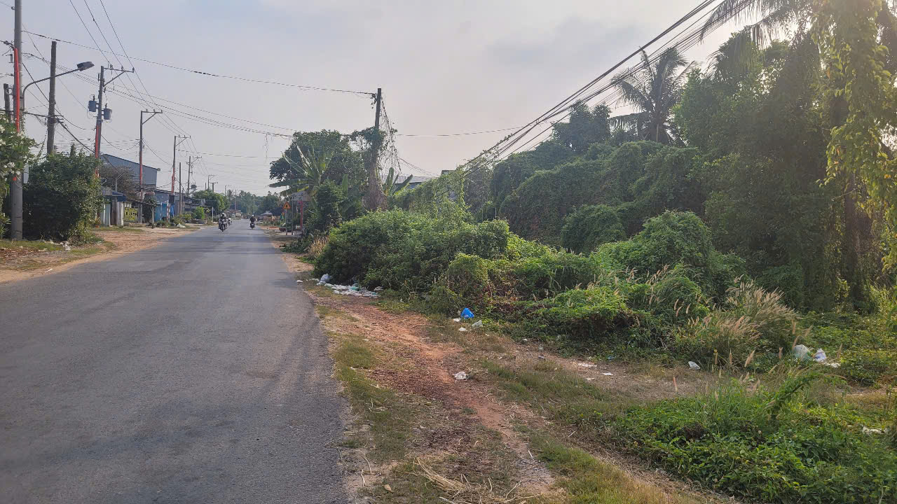CẦN BÁN ĐẤT:  13000m2 - Tại Phường Long Thành Trung- Trung Tâm Thị Xã Hòa Thành- tỉnh Tây Ninh- chỉ - Ảnh 1