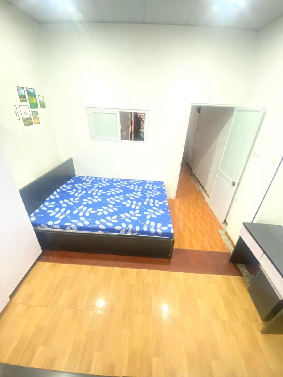 Căn hộ tập thể đủ đồ, phốTtrần Hưng Đạo, 32m2, Hoàn Kiếm - Ảnh chính