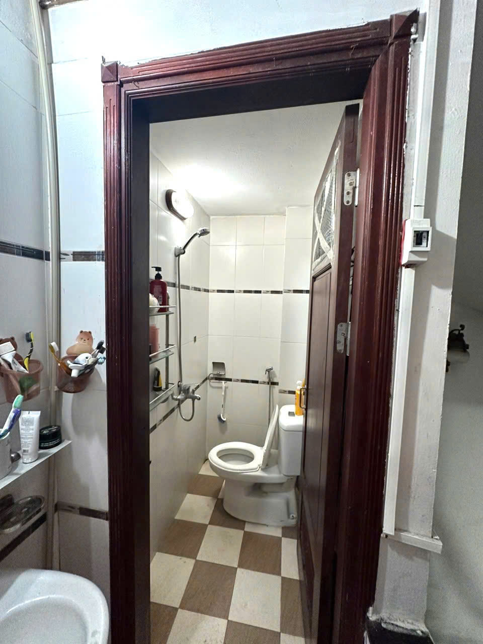 Căn hộ tập thể đủ đồ, phốTtrần Hưng Đạo, 32m2, Hoàn Kiếm - Ảnh 2