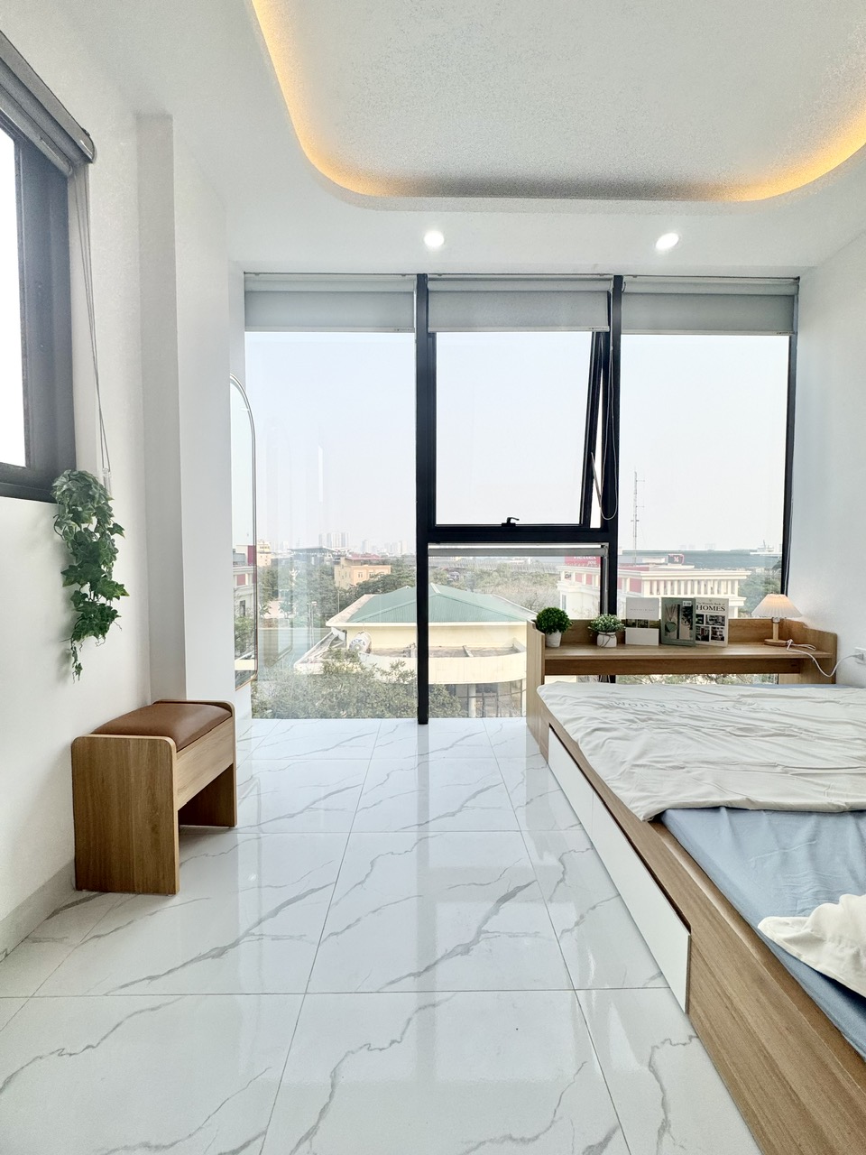 (Cực hiếm) Phòng studio mới khai trương tại ngõ 136 Cầu Diễn - Có máy giặt riêng - Nội thất cao cấp - Ảnh 3