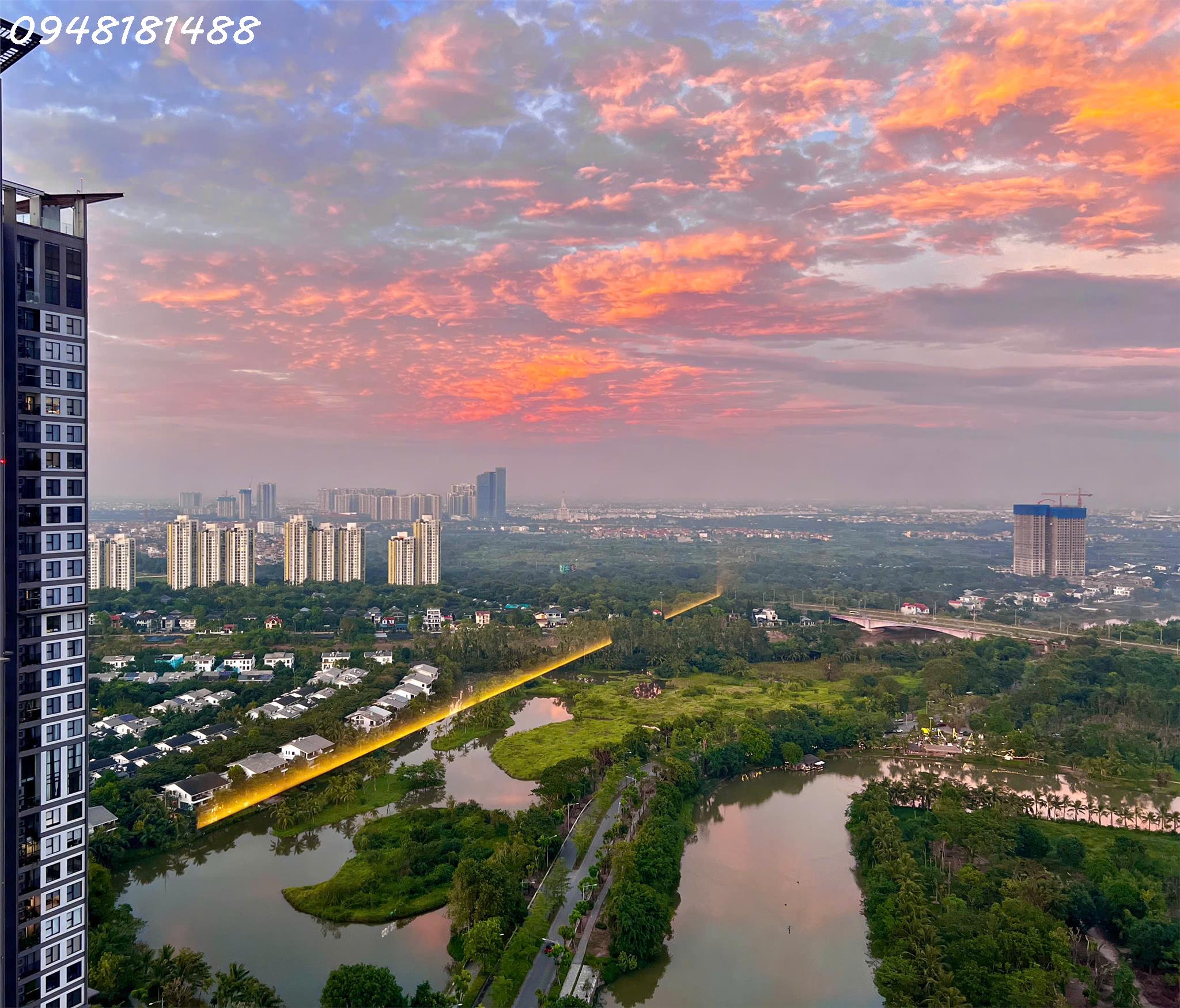 Chính chủ cần bán căn góc đặc biệt 3PN2VS phân khu SKY OASIS, thành phố xanh ECOPARK. - Ảnh 3