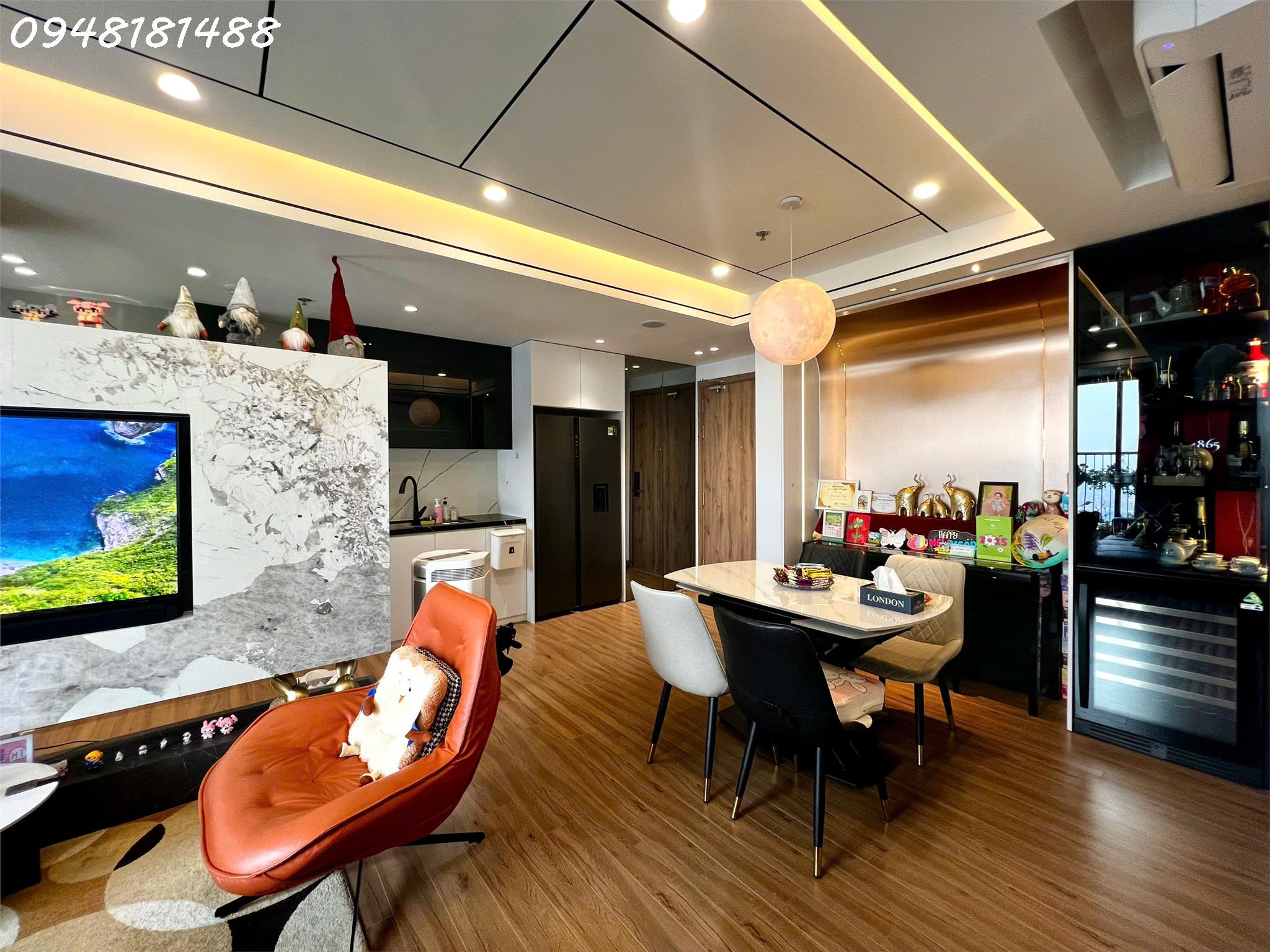 Chính chủ cần bán căn góc đặc biệt 3PN2VS phân khu SKY OASIS, thành phố xanh ECOPARK. - Ảnh 4