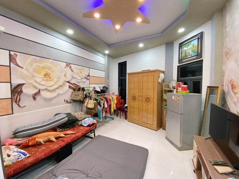 SÁT MT20M RA HOÀNG HOA THÁM P6 BT - DT39(4.7X9)-  5 TẦNG BTCT - GIÁ CHỈ 7.6 TỶ - Ảnh 3