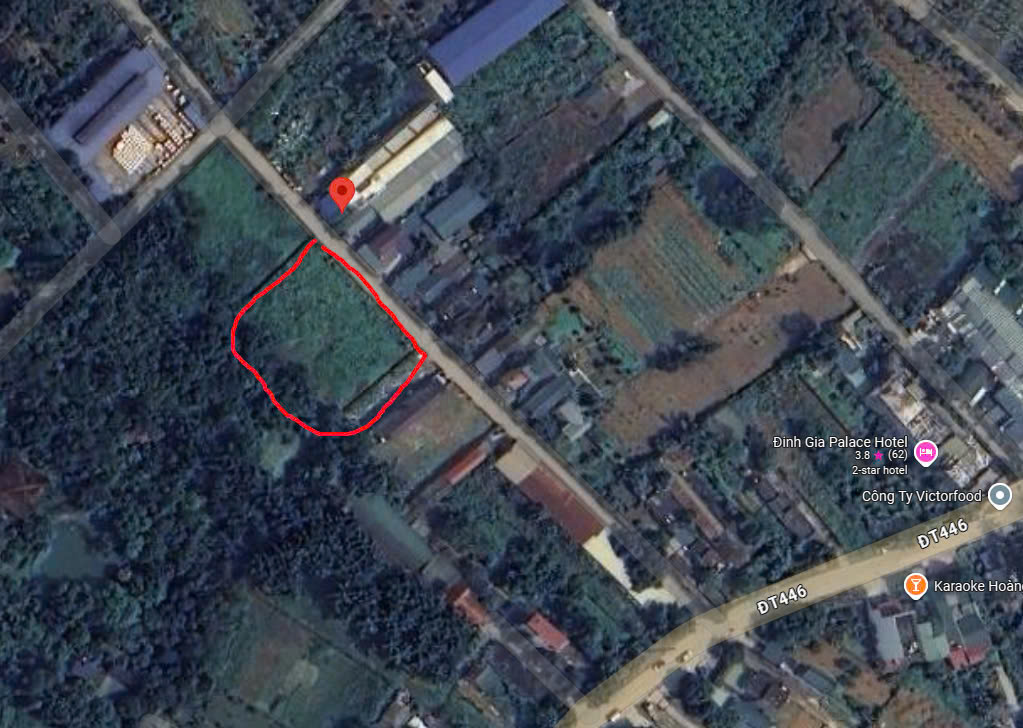 Chính chủ bán đất 1000m2 giá 10,8tr/m2 tại Xóm mới, Lập Thành, Đông Xuân, Quốc Oai, Hà Nội - Ảnh 3