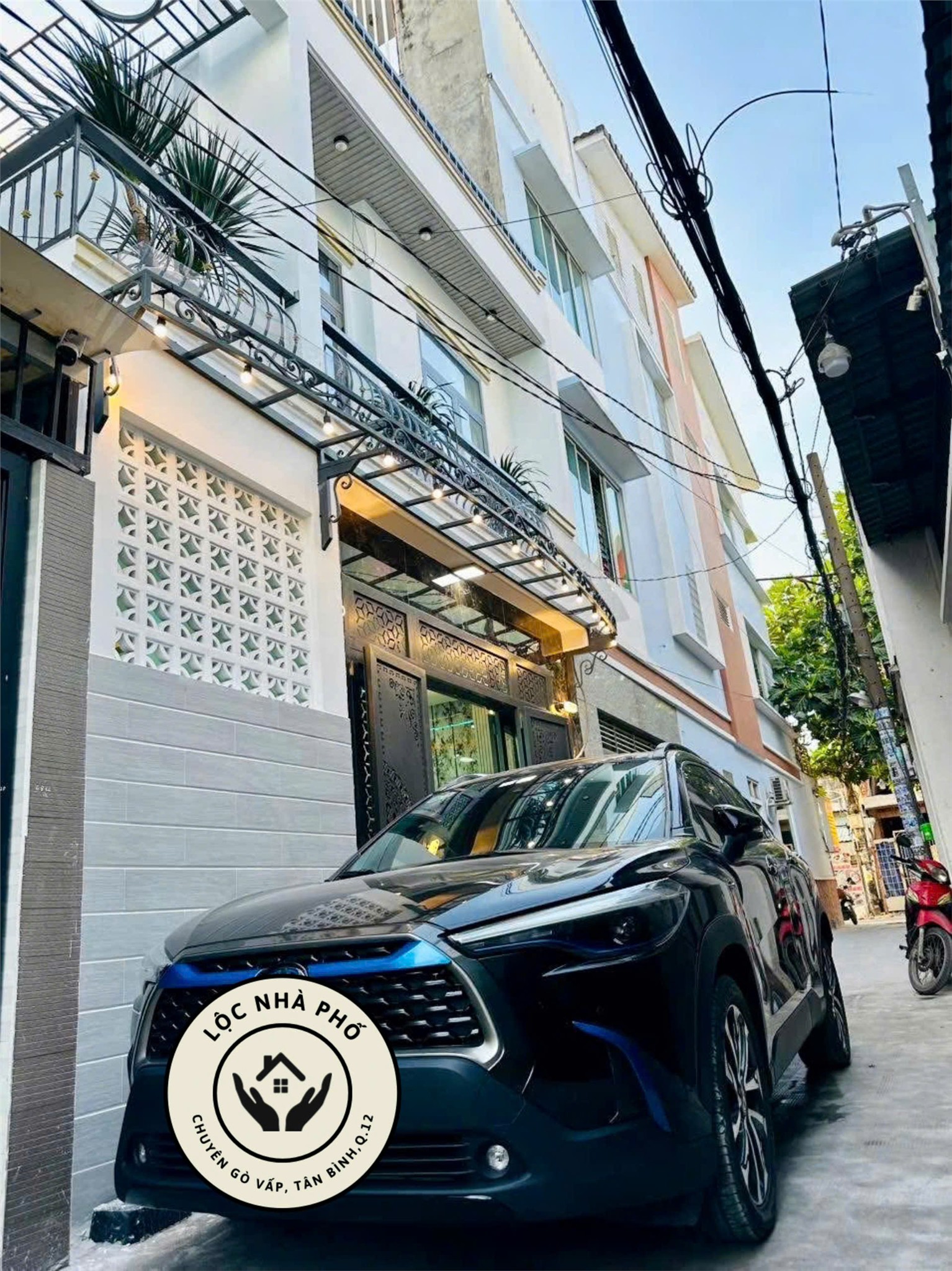 6.1❌11M, BÁN NHÀ 2 TẦNG✨3PN,LÊ ĐỨC THỌ, P14 GÒ VẤP, NHỈNH 6 TỶ - Ảnh chính