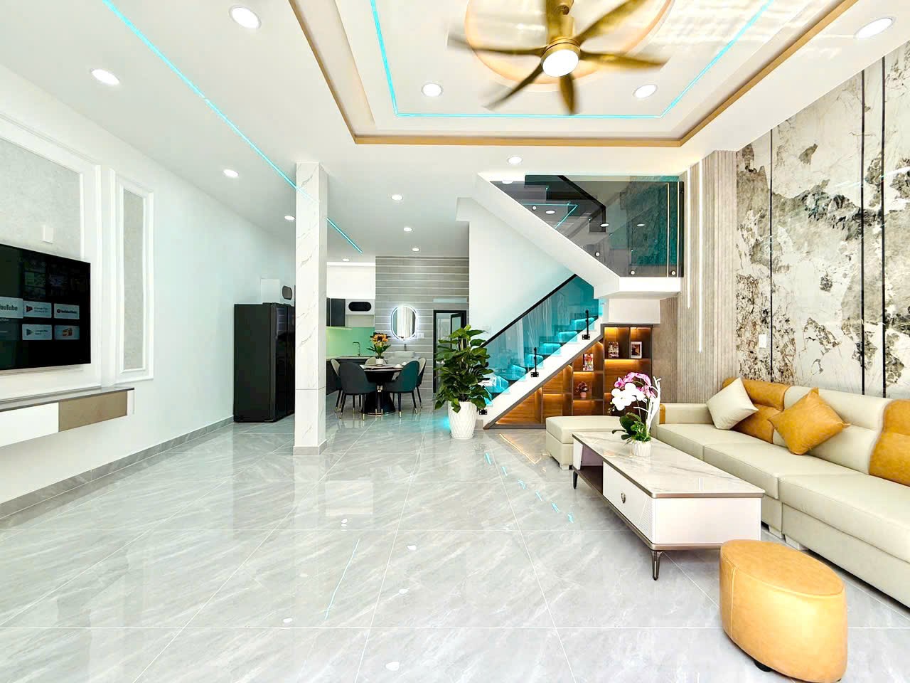 6.1❌11M, BÁN NHÀ 2 TẦNG✨3PN,LÊ ĐỨC THỌ, P14 GÒ VẤP, NHỈNH 6 TỶ - Ảnh 1