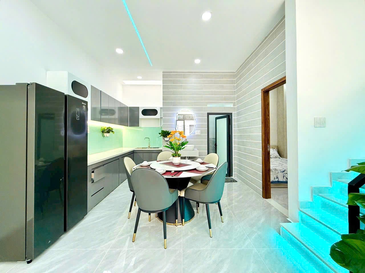 6.1❌11M, BÁN NHÀ 2 TẦNG✨3PN,LÊ ĐỨC THỌ, P14 GÒ VẤP, NHỈNH 6 TỶ - Ảnh 2