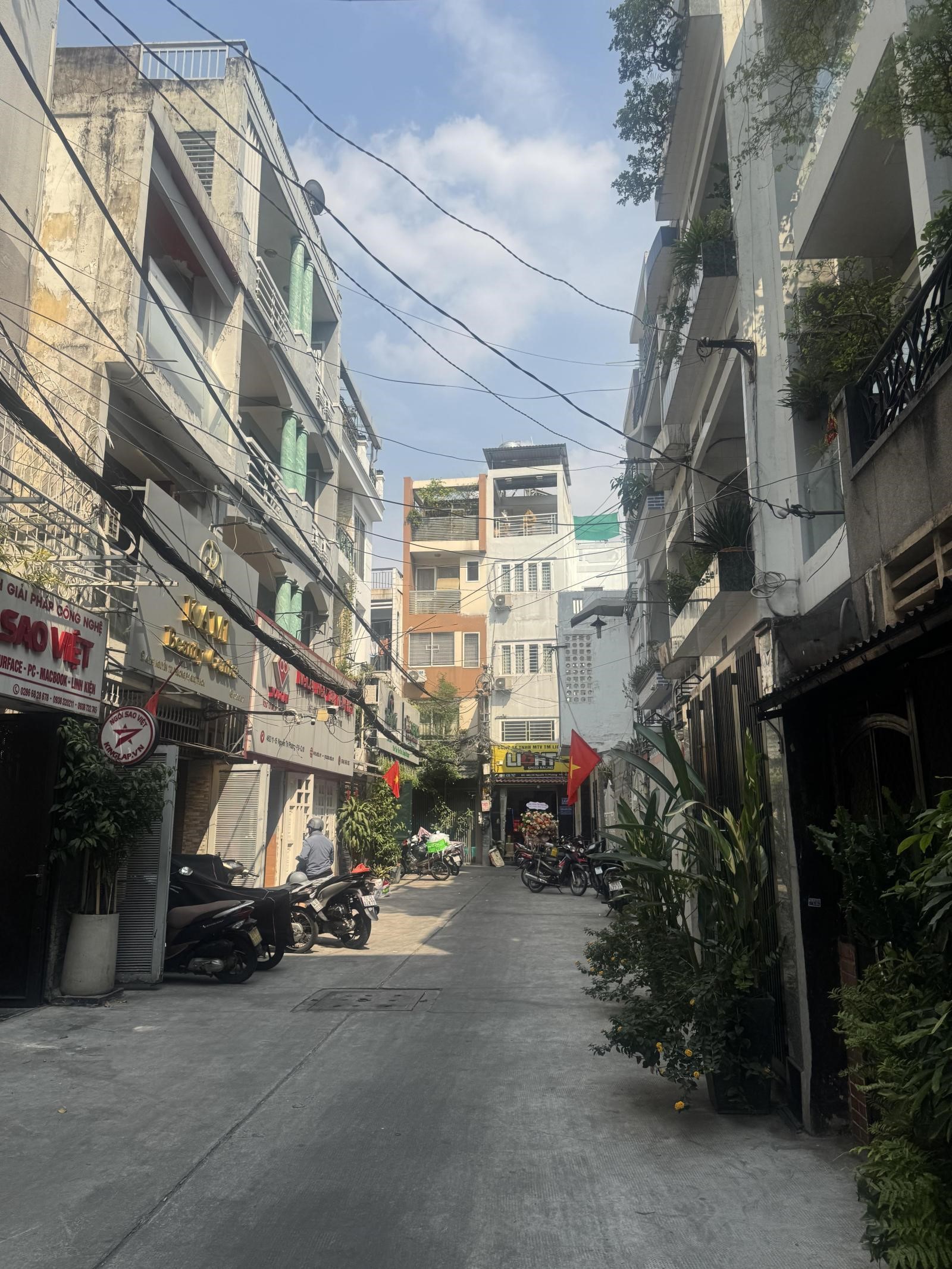 Bán nhà riêng 20,5 tỷ. 100m2. Hẻm 462 Nguyễn Tri Phương, p.9, Q10 - Ảnh 1