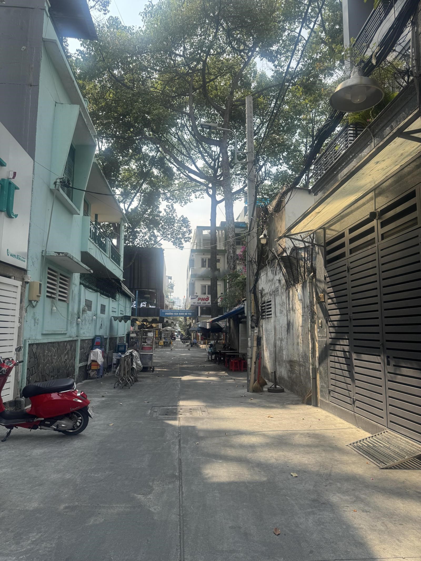 Bán nhà riêng 20,5 tỷ. 100m2. Hẻm 462 Nguyễn Tri Phương, p.9, Q10 - Ảnh 2