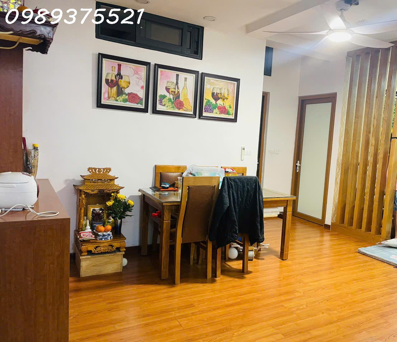 CẦN  BÁN CĂN HỘ  TẠI KHU NGOẠI GIAO ĐOÀN, XUÂN TẢO, BẮC TỪ LIÊM, HÀ NỘI - Ảnh 1