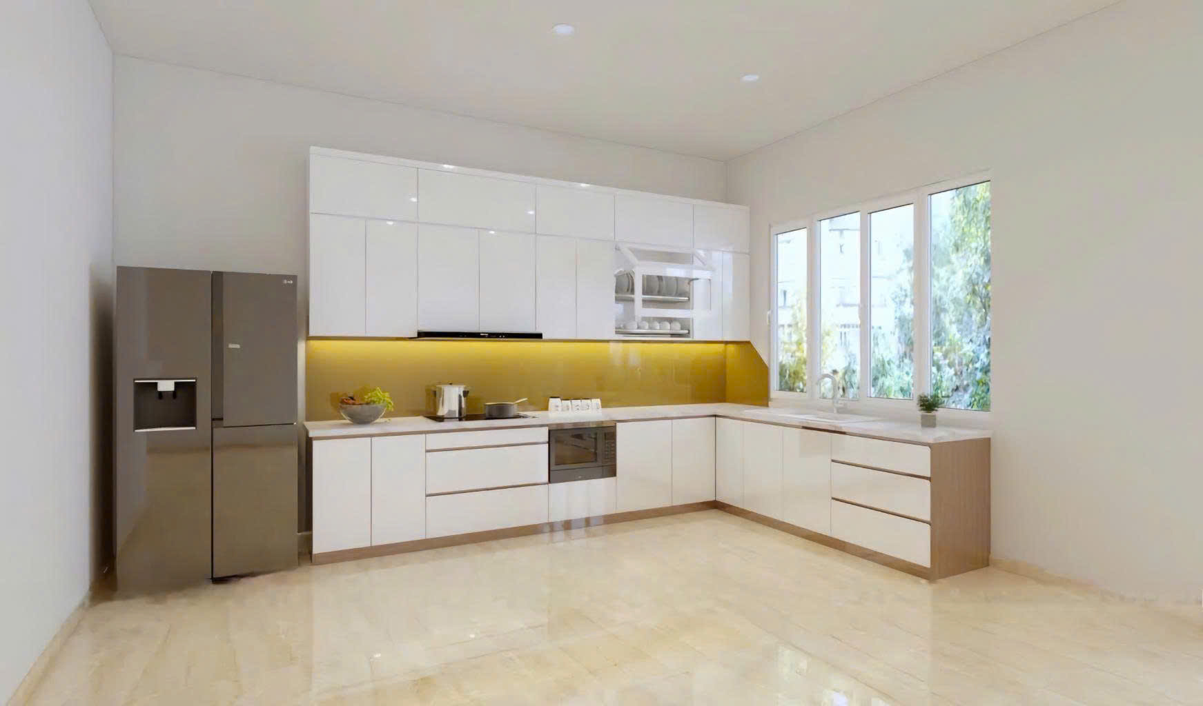 BIỆT THỰ ĐẲNG CẤP CIPUTRA, TÂY HỒ – 180M x 4 TẦNG – MẶT TIỀN 9M – NỘI THẤT GỖ QUÝ – 89 TỶ - Ảnh 4