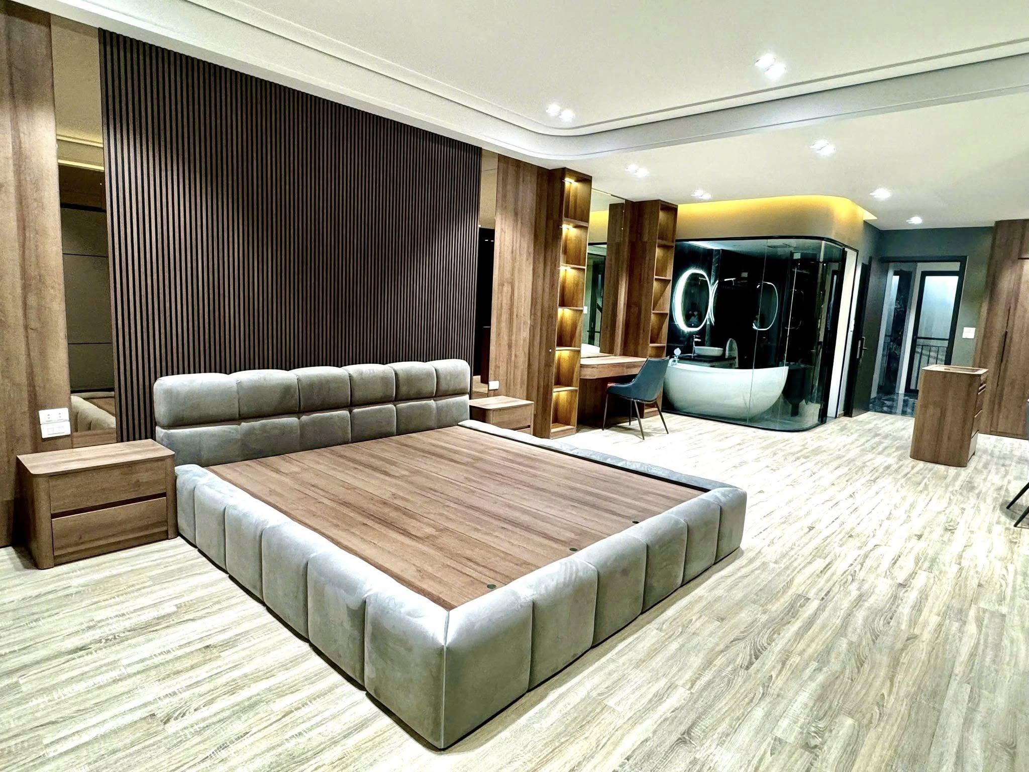 Bán nhà mặt phố Triệu Việt Vương, 135m2, 7 tầng thang máy, mặt tiền 6m, 103 tỉ, vỉa hè rộng, kinh - Ảnh 3
