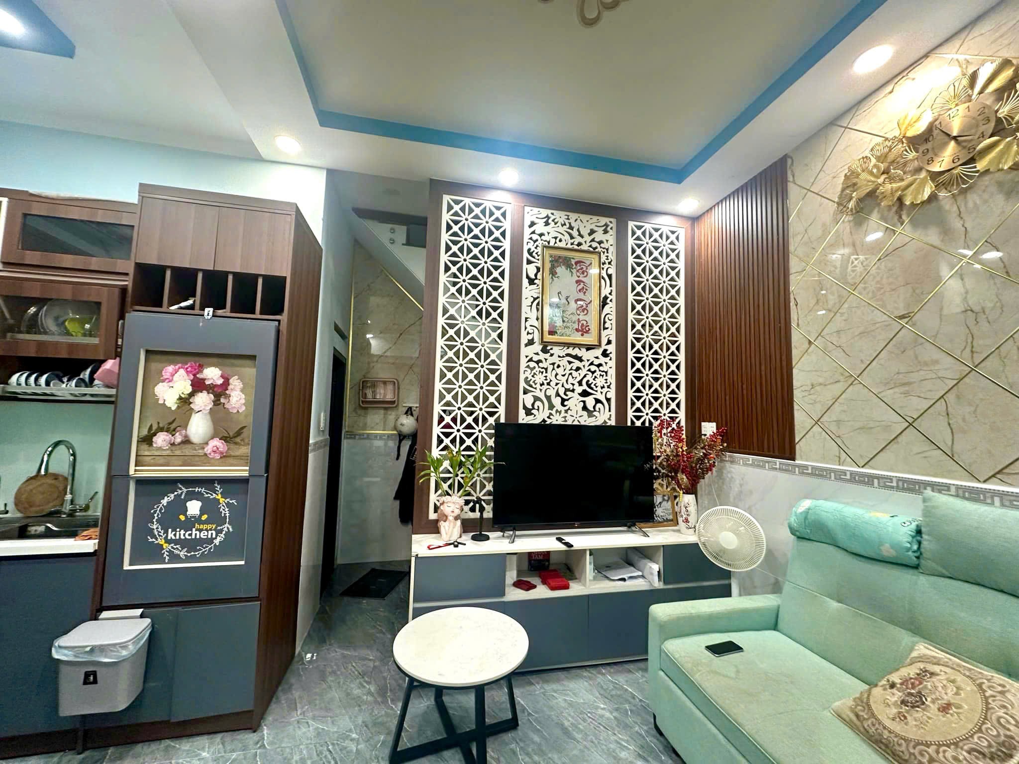 5❌6.5M, BÁN NHÀ 2 TẦNG✨2PN,QUANG TRUNG, P10 GÒ VẤP, NHỈNH 3 TỶ - Ảnh 1