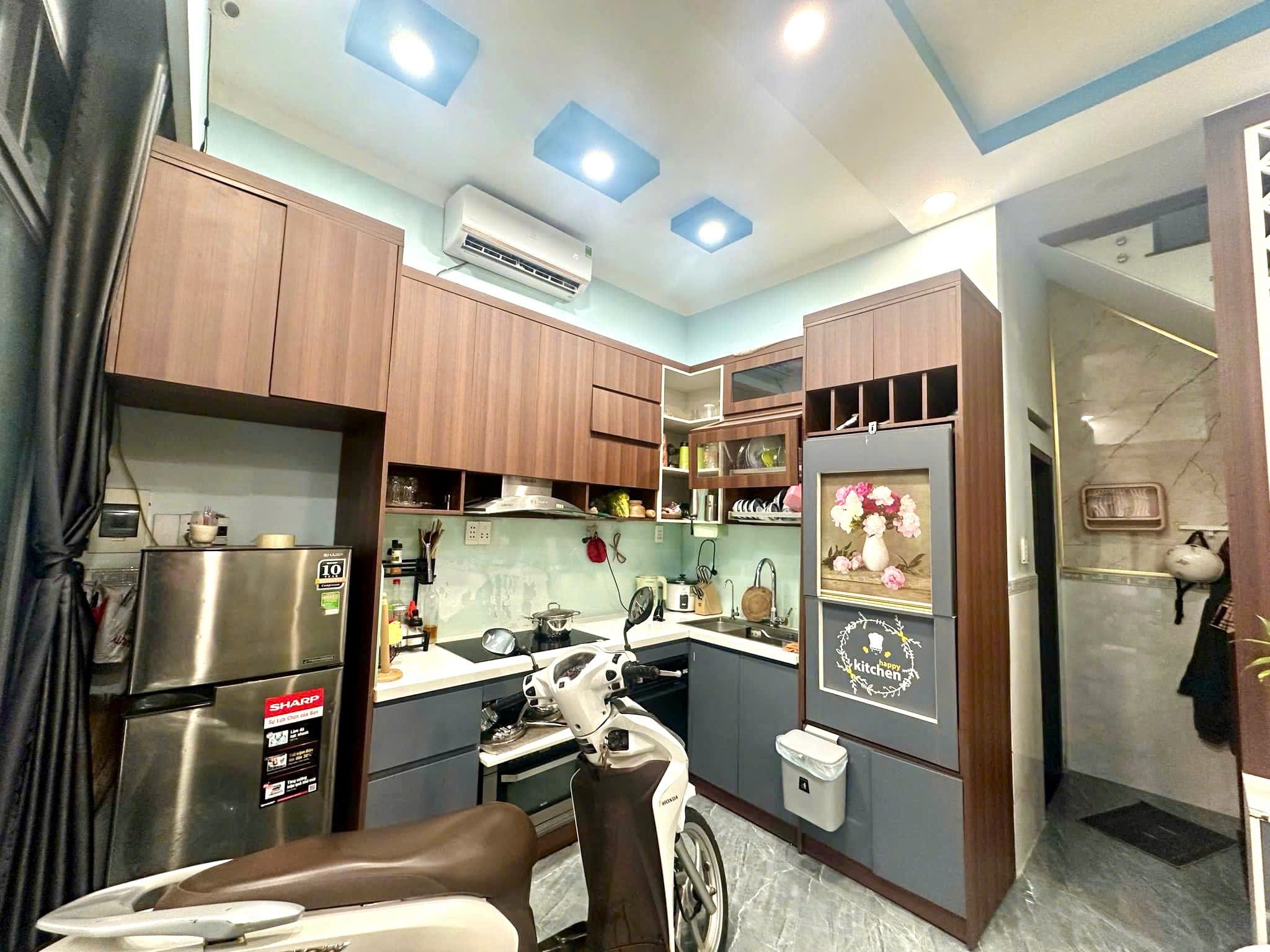 5❌6.5M, BÁN NHÀ 2 TẦNG✨2PN,QUANG TRUNG, P10 GÒ VẤP, NHỈNH 3 TỶ - Ảnh 2