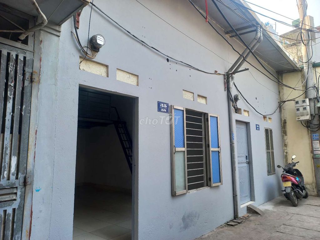 Cho thuê nhà riêng 36/38, Đường Quang Trung, Phường La Khê, Quận Hà Đông, Hà Nội - Ảnh chính