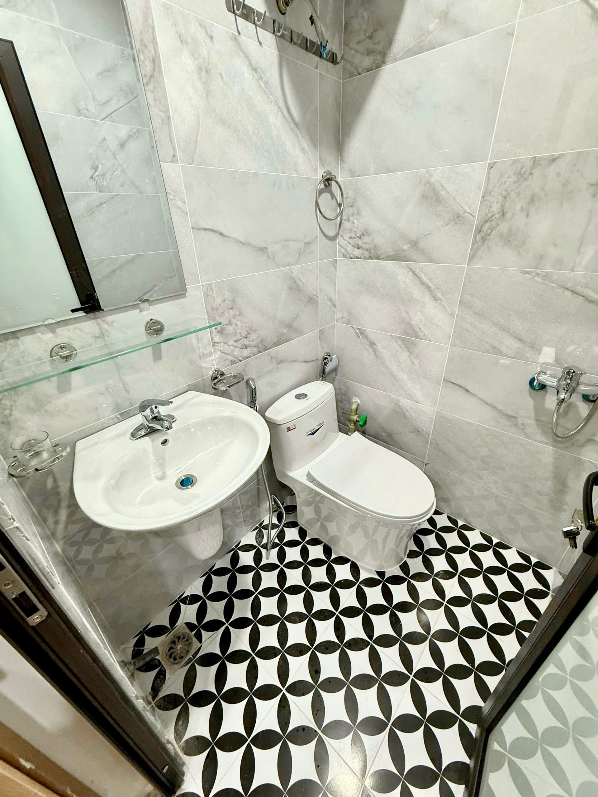 (Hiếm) Phòng Studio - Gác xép mới khai trương tại ngõ 164 Đê La Thành (nhỏ) - Có máy giặt riêng - Ảnh 4