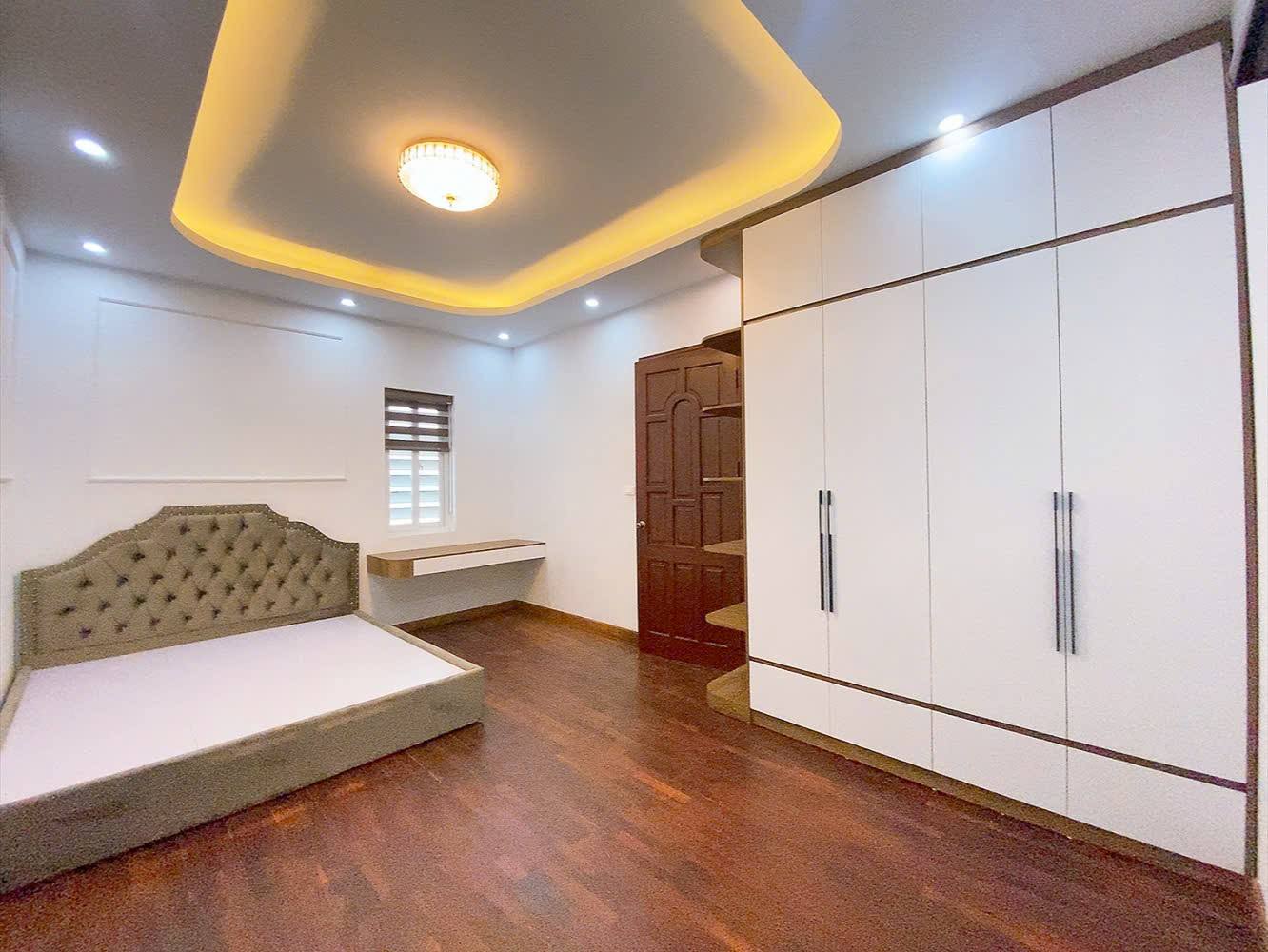 🏠 Bán Nhà 4 Tầng Mặt Tiền 8m Tại 163 Đại Mỗ – Ngõ Thông, Ô Tô Đỗ Cửa, Giá Chỉ 9,7 Tỷ. - Ảnh 4
