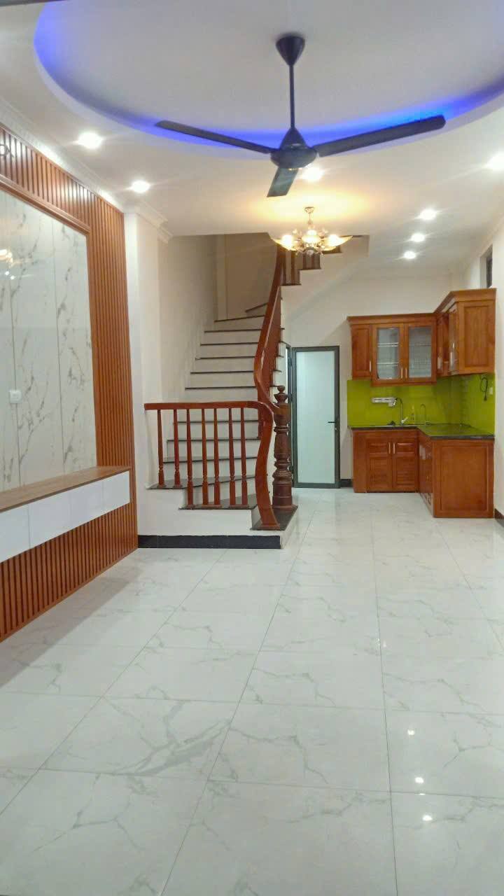 Bán Nhà 5 Tầng Mặt Tiền 5,5m Tại Hà Trì – Ngõ Thông, Giá Chỉ 6,2 Tỷ - Ảnh 3
