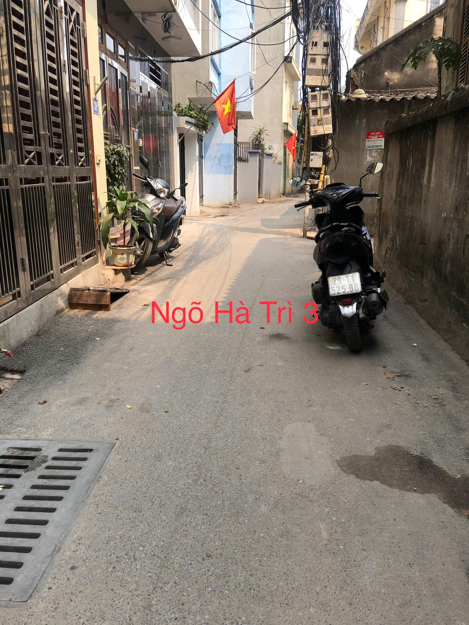 Bán Nhà 5 Tầng Mặt Tiền 5,5m Tại Hà Trì – Ngõ Thông, Giá Chỉ 6,2 Tỷ - Ảnh 4