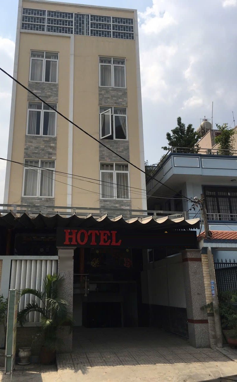 Bán khách sạn cao cấp 4, tầng 20 phòng, 534m2 sàn-Đường Hoàng Diệu 2. Phường Linh Trung. TP Thủ Đức - Ảnh chính