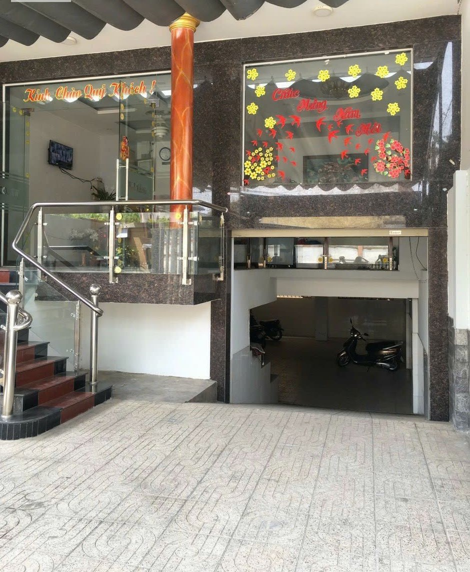 Bán khách sạn cao cấp 4, tầng 20 phòng, 534m2 sàn-Đường Hoàng Diệu 2. Phường Linh Trung. TP Thủ Đức - Ảnh 1