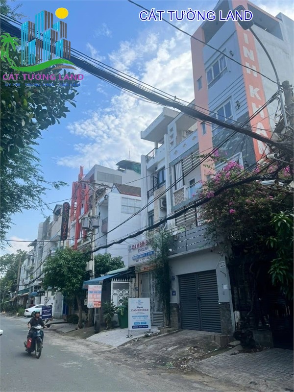 Bán CHDV 6 Tầng Thang Máy. Hẻm 12m Nguyễn Oanh, Phường 6, Gò Vấp. - Ảnh 1