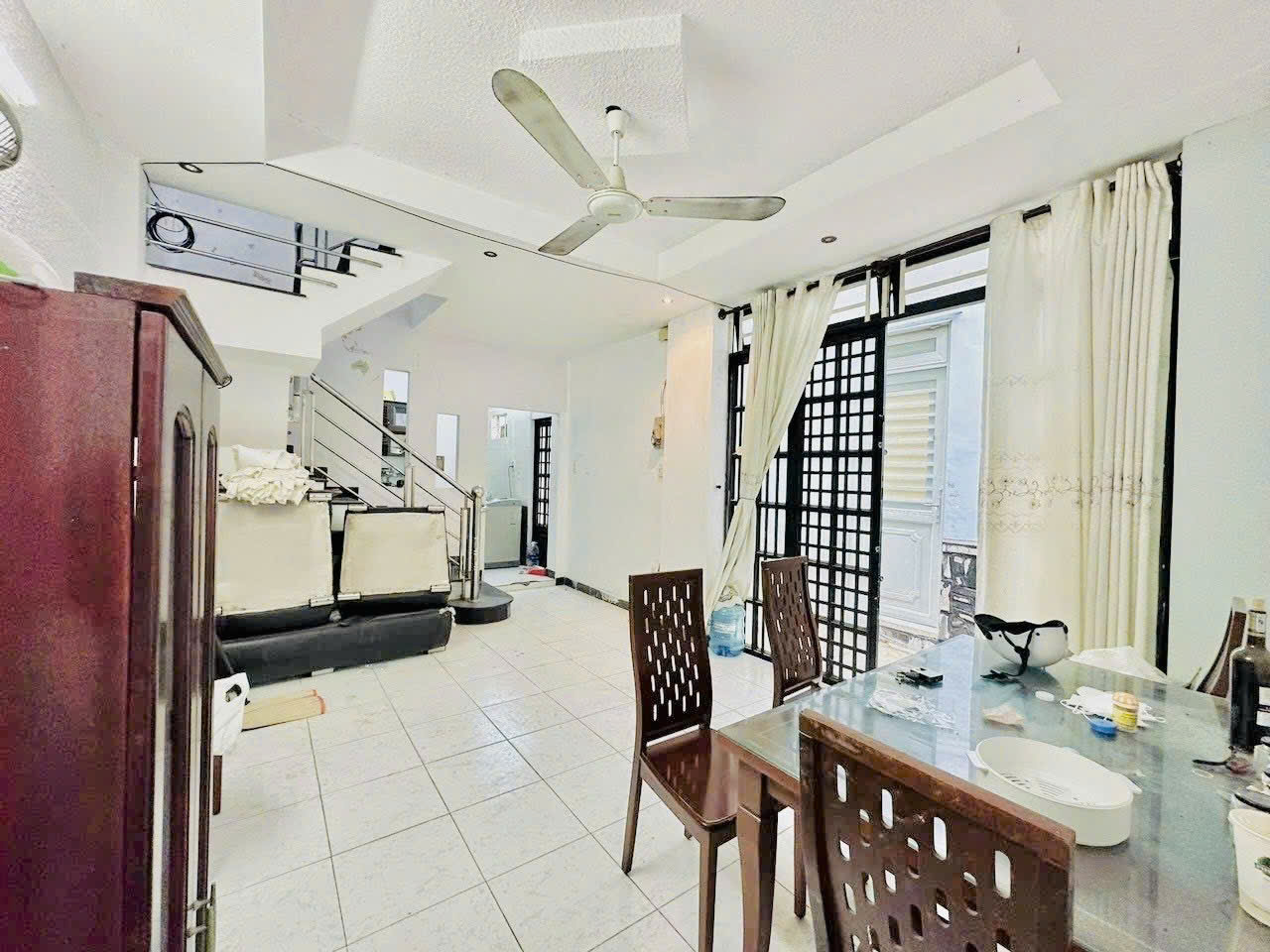 GIẢM 300 TRIỆU - HOÀNG HOA THÁM - 3PN LỚN - P5 PHÚ NHUẬN - 44M - HẺM 3M - BÁN 5.5 TỶ - TL - CỰC - Ảnh 4