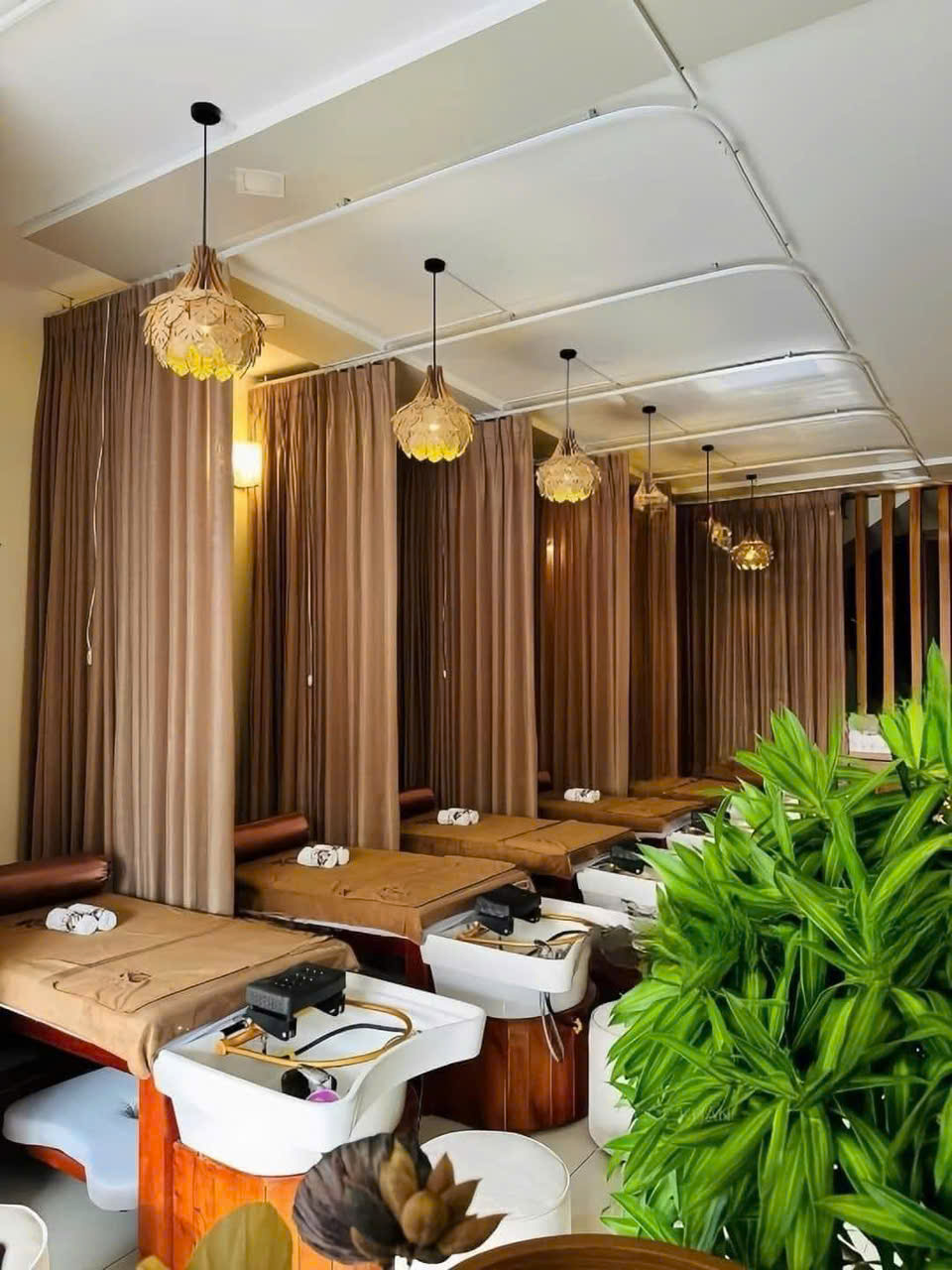 SANG NHƯỢNG BIỆT THỰ SPA CHUYÊN BODY, DƯỠNG SINH 1 HẦM 3 LẦU TẠI PHƯỜNG 15, QUẬN 10, TPHCM - Ảnh chính