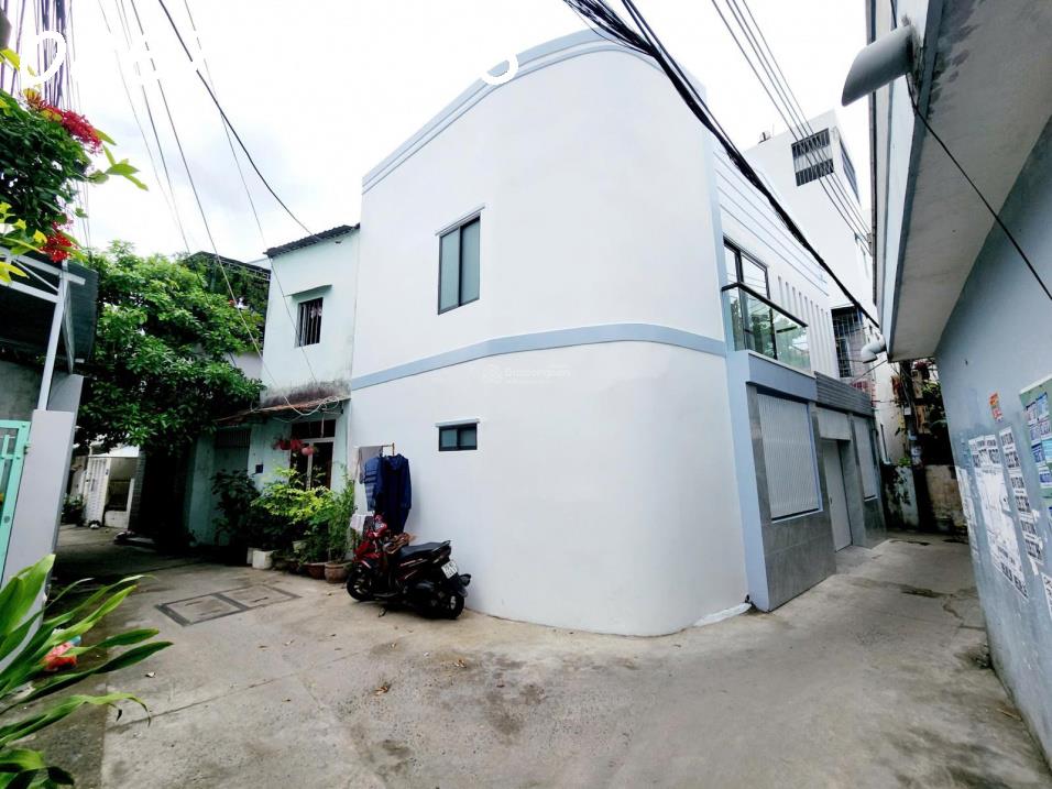 Bán nhà đẹp 2 tầng 2 mặt tiền hẻm Hương Điền - Phước Hải - Nha Trang chỉ 3 tỷ 1 - Ảnh 4