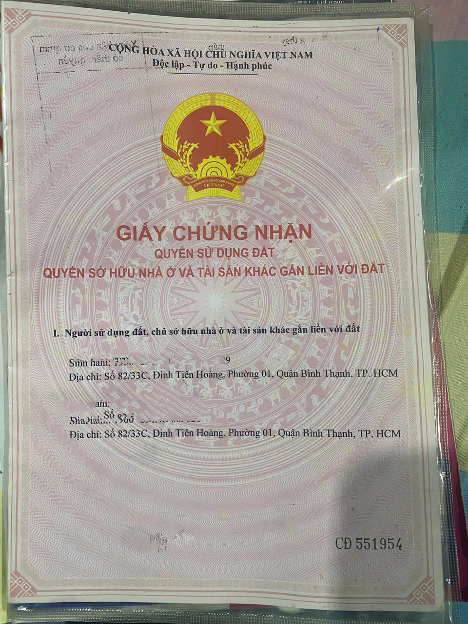 Đất chính chủ - cực chất ngay KDL Núi Bà Đen. - Ảnh 3