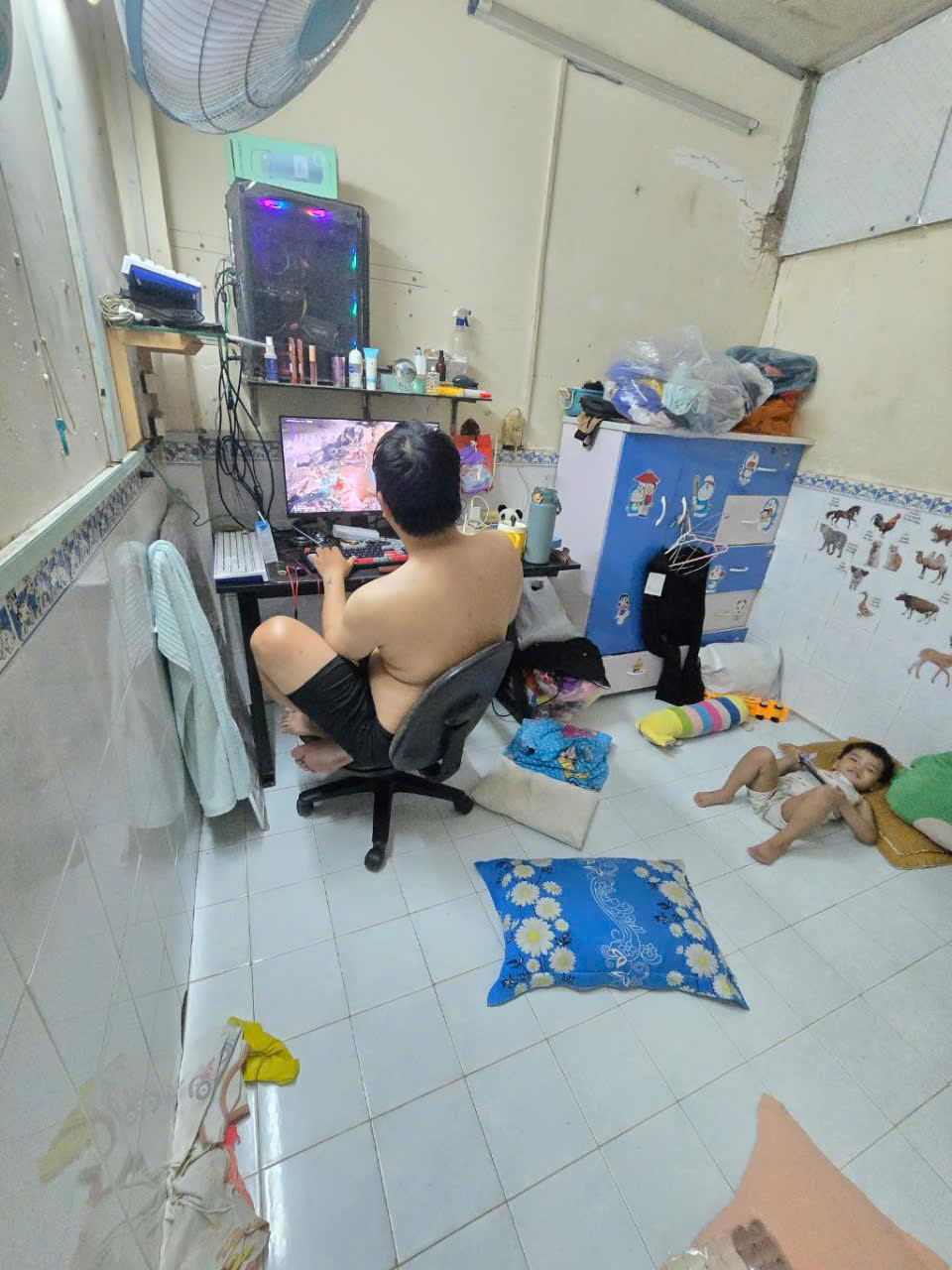Bán nhà 31m2-4 tầng-Lý Thái Tổ P10 Q10-5.4 tỷ - Ảnh 1