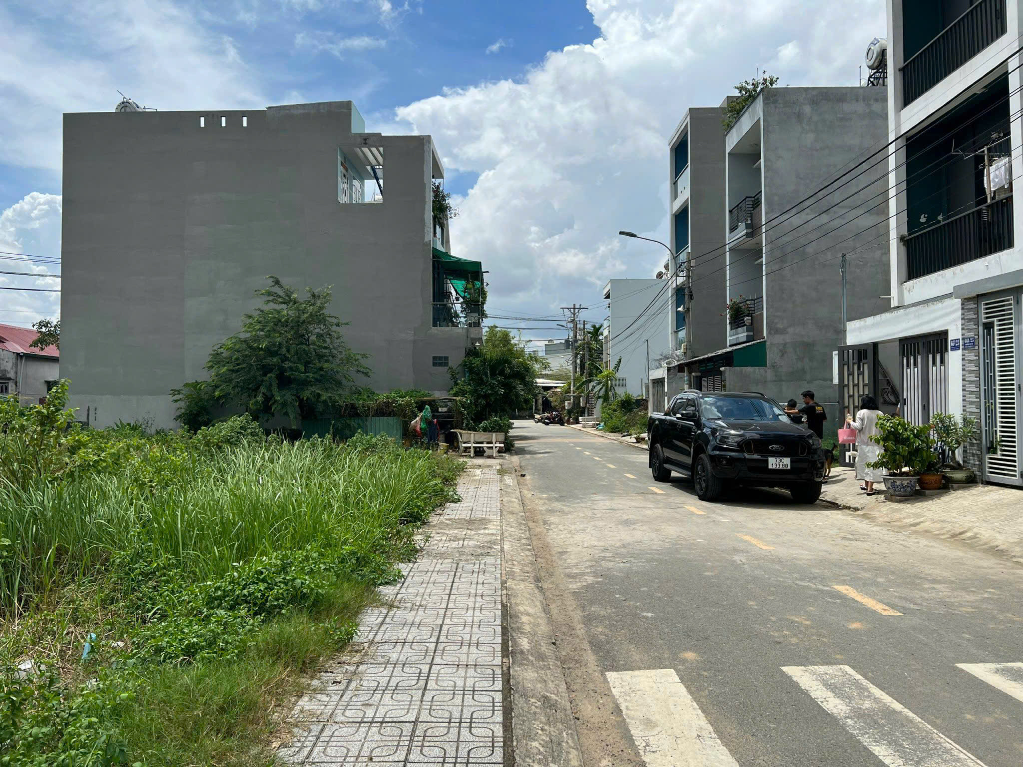 Lô đất dự án việt nhân Gò Cát DT 72m, đẹp nhất Gò cát - Ảnh chính