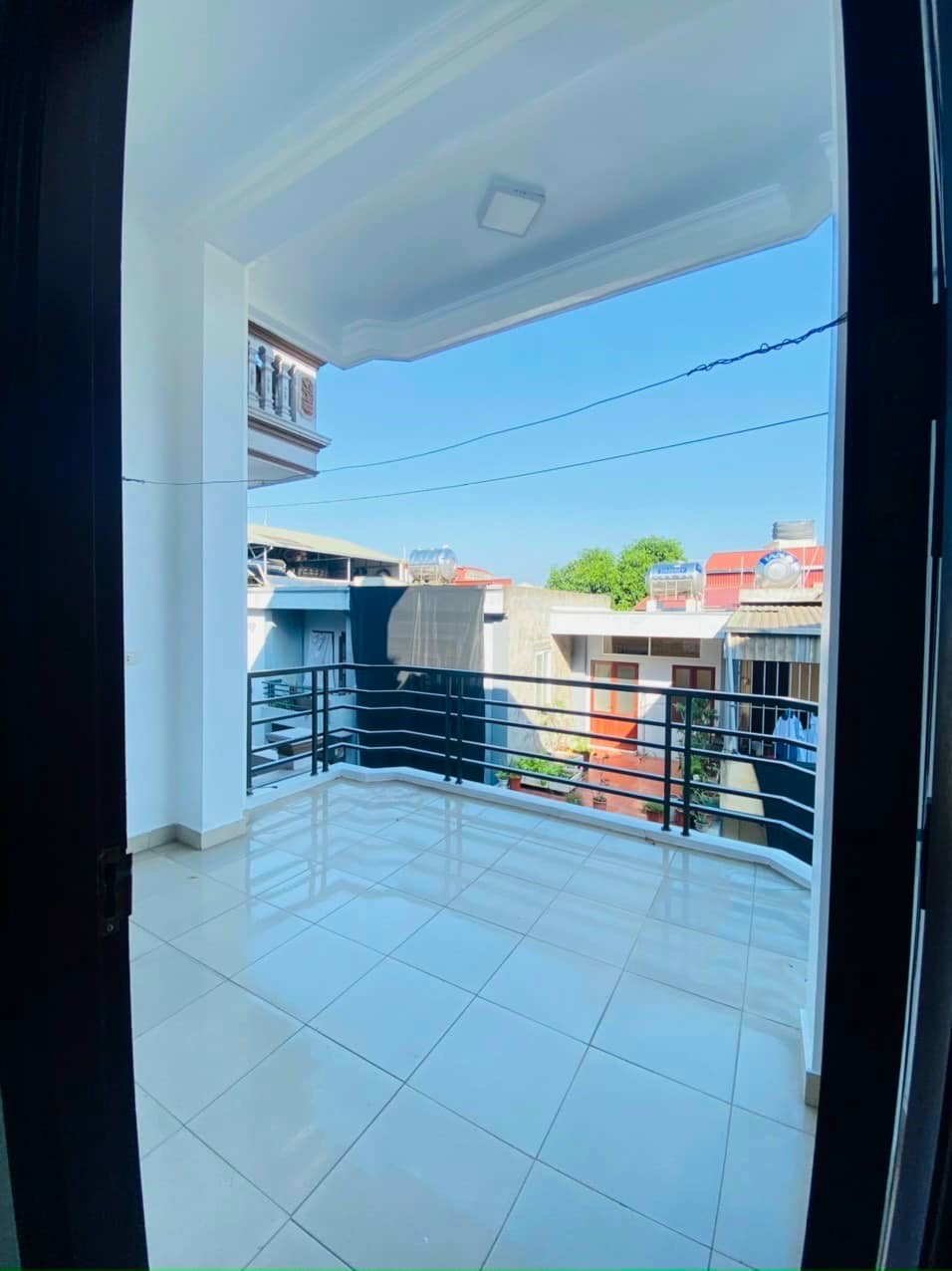 Bán nhà 3 tầng mặt phố Đoàn Thị Điểm, ph Quang Trung, TP HD, 39m2, mt 3.7m, 3 ngủ, 2 vs - Ảnh 7