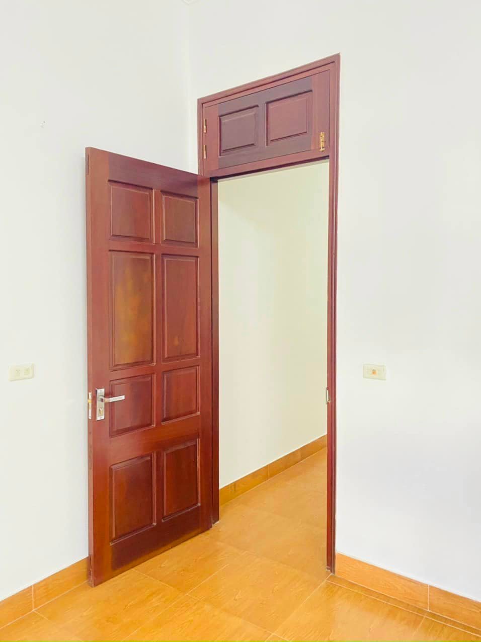 Bán nhà 3 tầng mặt phố Đoàn Thị Điểm, ph Quang Trung, TP HD, 39m2, mt 3.7m, 3 ngủ, 2 vs - Ảnh 6