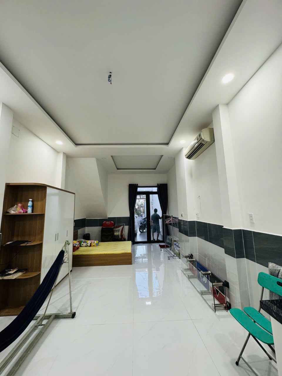 Siêu Phẩm Mã Lò-Lê Văn Quới khu VIP nhà lầu-hẻm xe hơi thông 64m2,4Tầng Nhỉnh 5ty - Ảnh 1