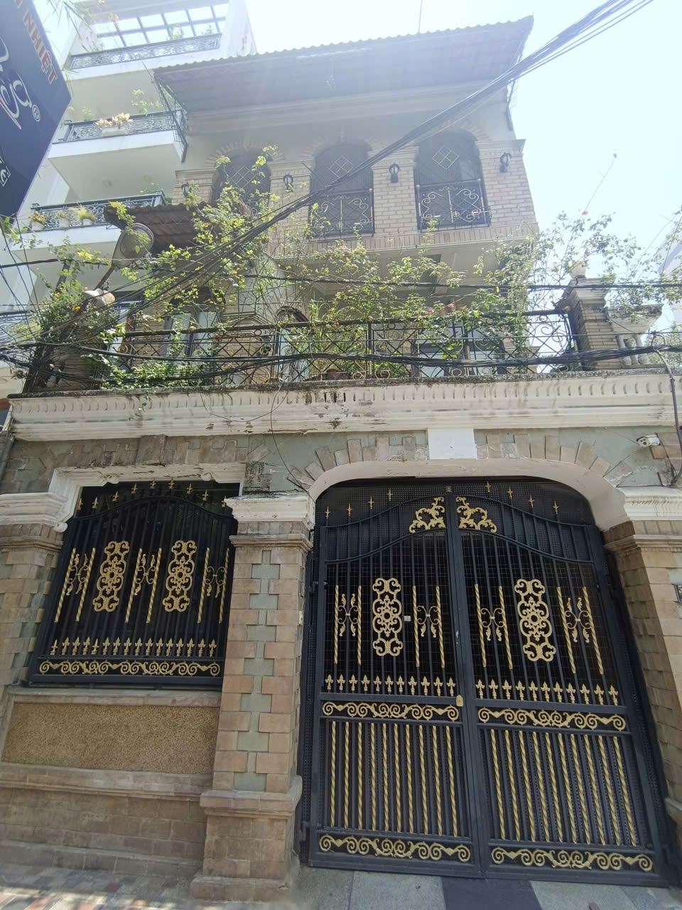 Bán nhà quận 10, đường Tô Hiến Thành, 125m2, hẻm xe hơi, 3 tầng, 23 tỷ - Ảnh 3