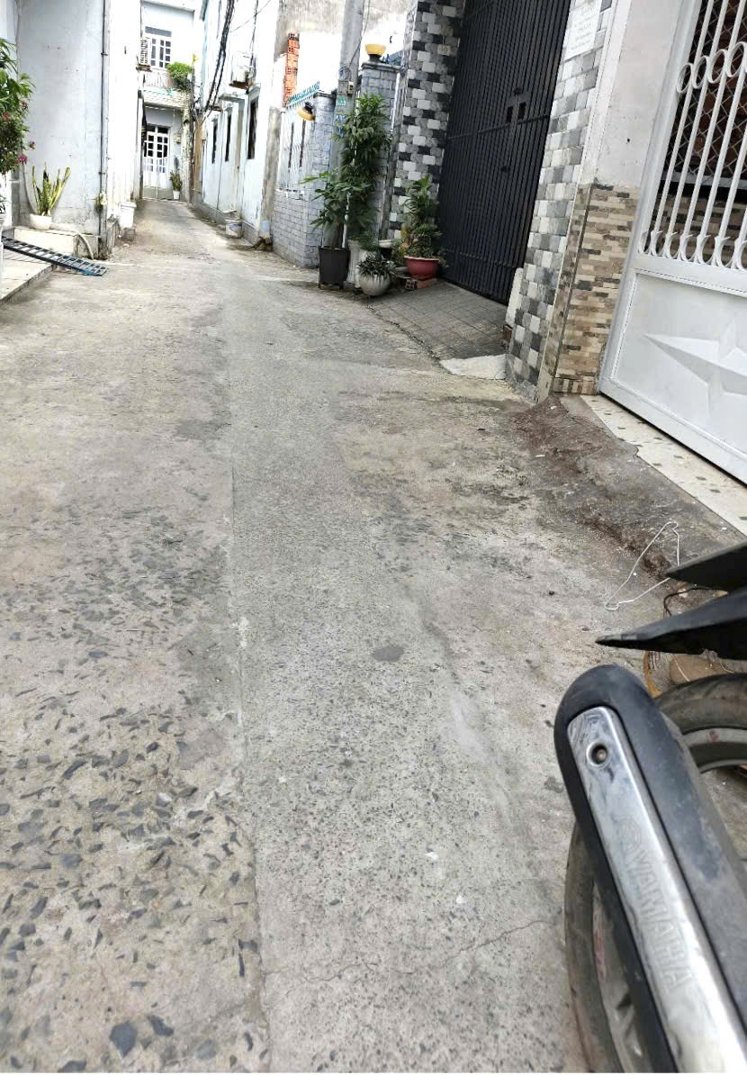 NHÀ NHỎ GIÁ RẺ DỂ MUA, Bình Trưng Tây, Quận2, Dt 30m2 chỉ 2 ty hơn. - Ảnh 4