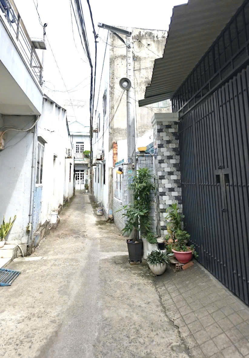 NHÀ NHỎ GIÁ RẺ DỂ MUA, Bình Trưng Tây, Quận2, Dt 30m2 chỉ 2 ty hơn. - Ảnh chính