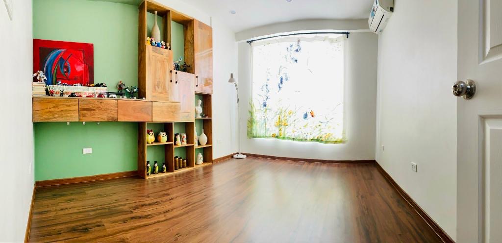 Căn hộ Chung cư xinh xắn khu HANHUD Hoàng Quốc Việt - Ảnh 1
