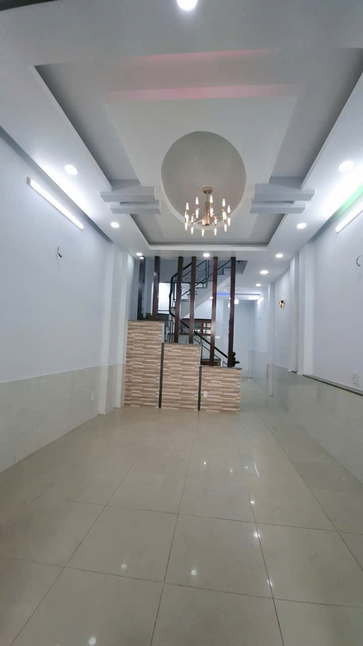 Khu phân lô đẳng cấp Miếu Gò Xoài Lê Văn Quới hẻm 6m thông 52m2,4 Tầng Nhỉnh 5 tỷ - Ảnh 2