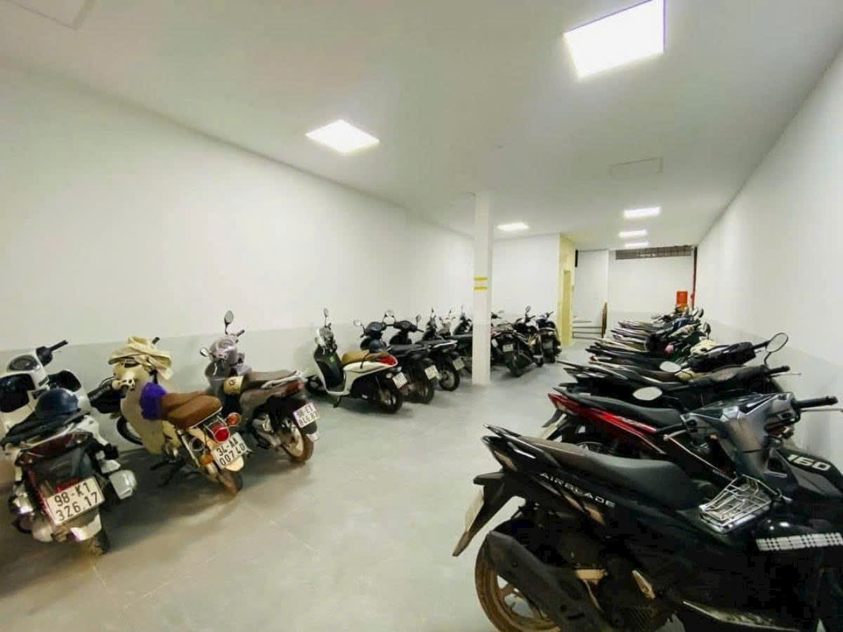 Bán toà nhà văn phòng quận Thanh Xuân - 110m x 8 tầng, MT 6m - Ô tô ra vào - Ảnh 4