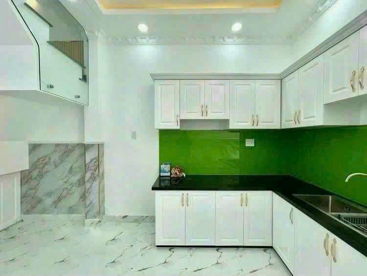 HUỲNH TẤN PHÁT Q7, CÁCH HẺM ÔTÔ 3 BƯỚC, NHÀ MỚI 36M2,  2 TẦNG , 4.2TỶ. - Ảnh 2